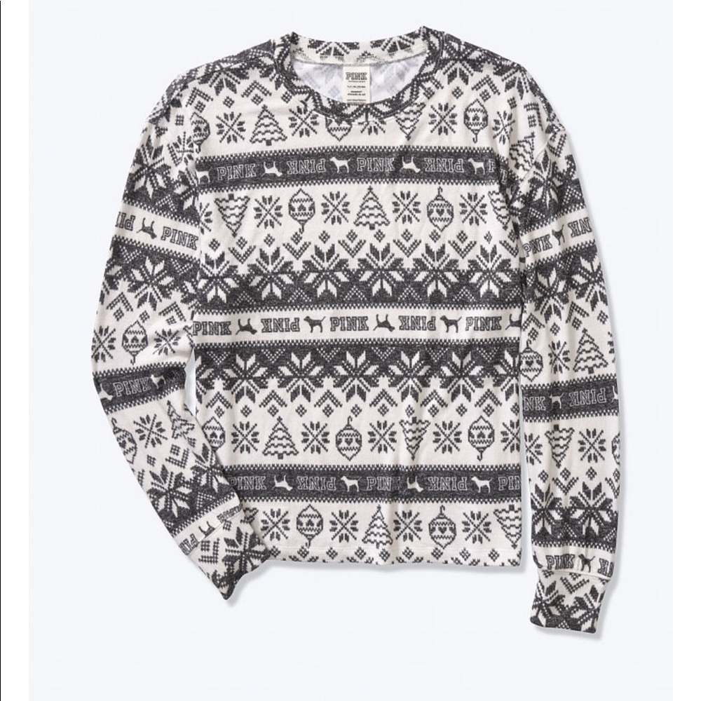 Victoria’s Secret PINK sleep top